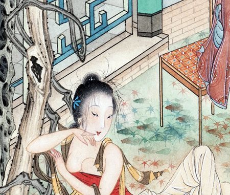 闸北-揭秘春宫秘戏图：古代文化的绝世之作